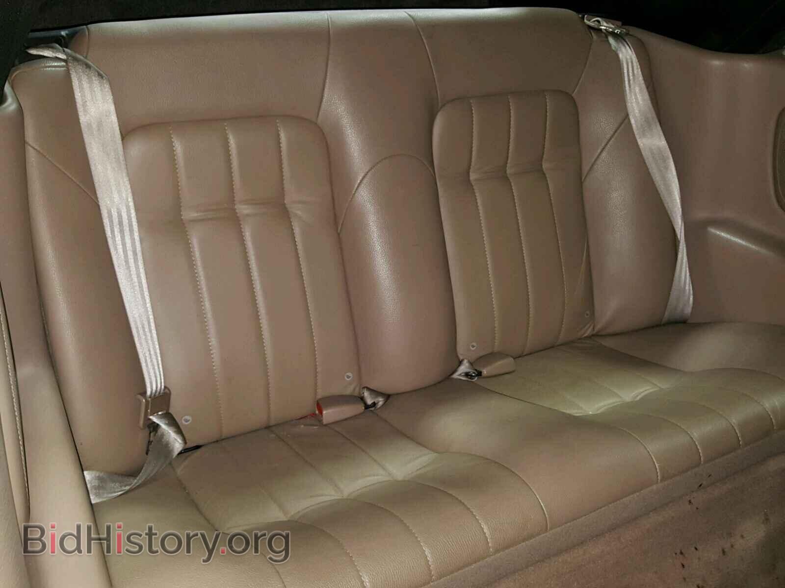 2003 CHRYSLER SEBRING - VIN: 1C3EL55T83N500481 - Photo 6