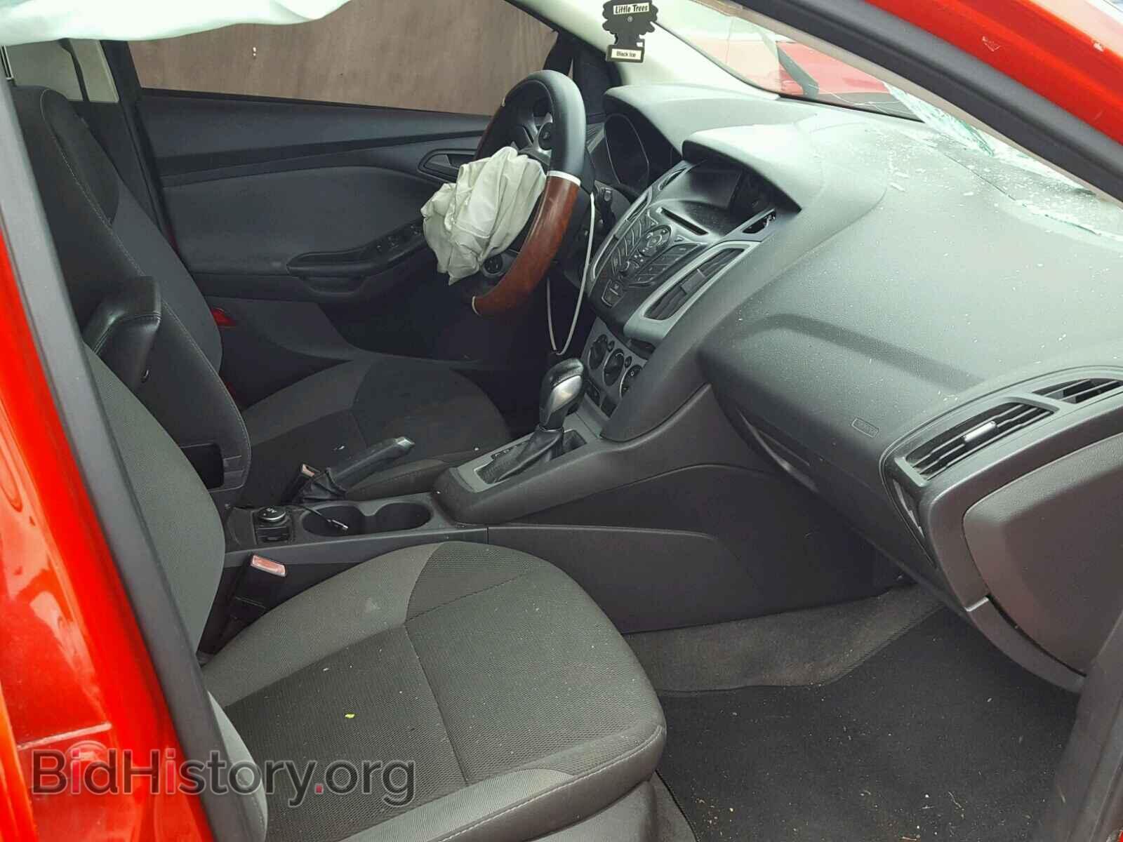 Photo 1FAHP3K24CL308537 - FORD FOCUS 2012