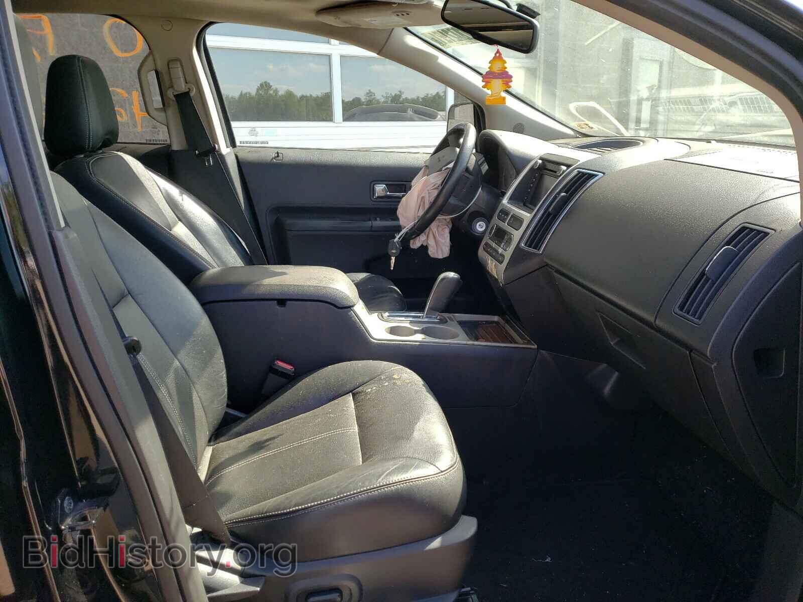 Photo 2FMDK4KC1ABB61527 - FORD EDGE 2010