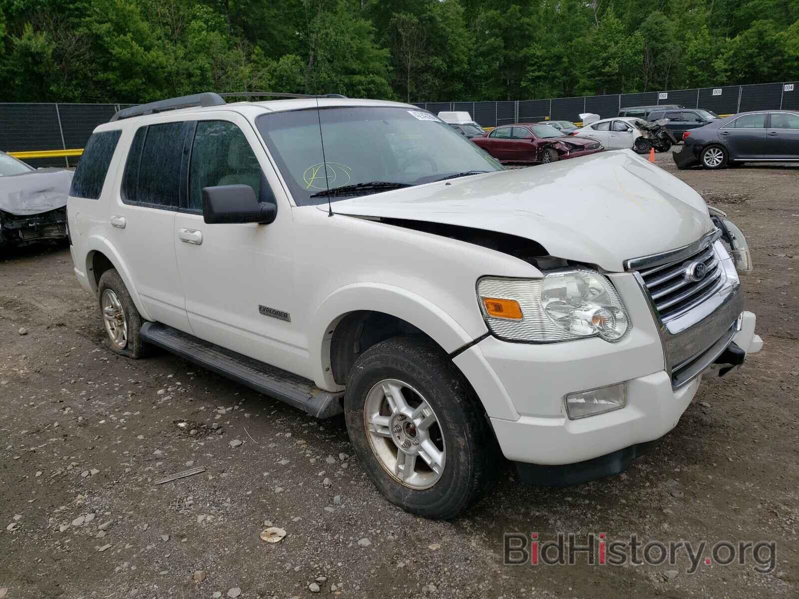 Фотография 1FMEU73E48UA38308 - FORD EXPLORER 2008