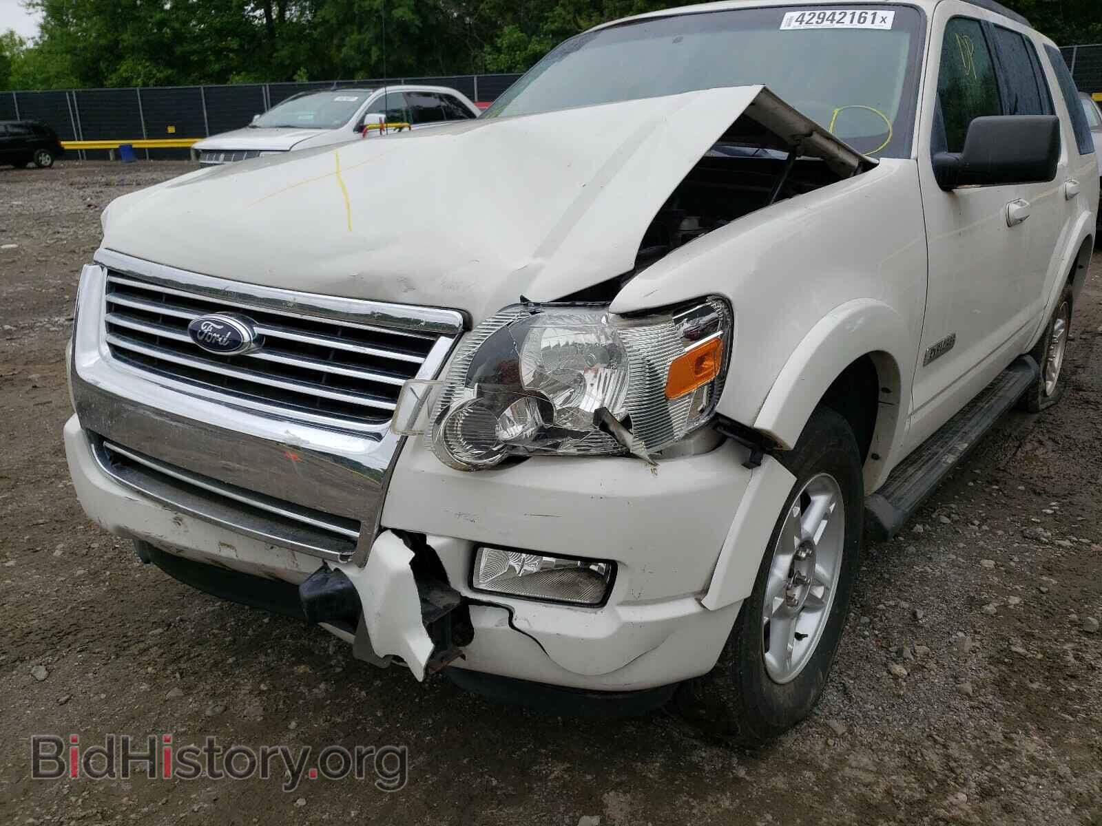 2008 FORD EXPLORER - VIN: 1FMEU73E48UA38308 - Фото 9