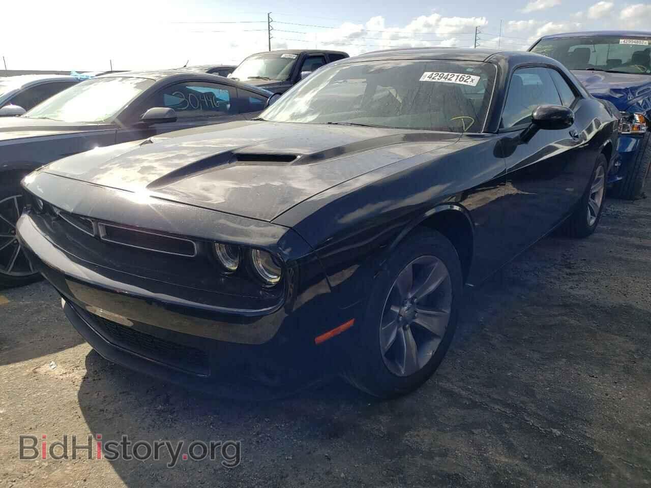 2016 DODGE CHALLENGER - VIN: 2C3CDZAG1GH195294 - Фото 2