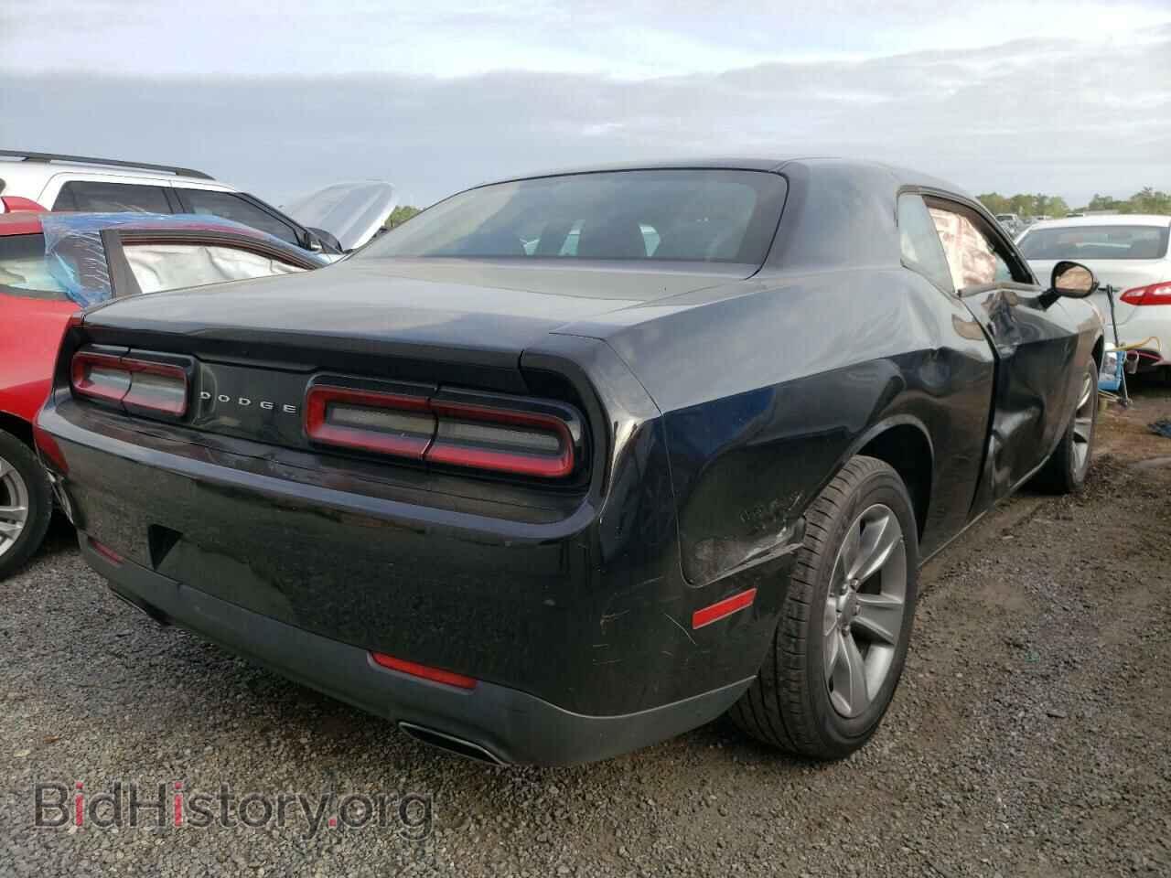 2016 DODGE CHALLENGER - VIN: 2C3CDZAG1GH195294 - Фото 4