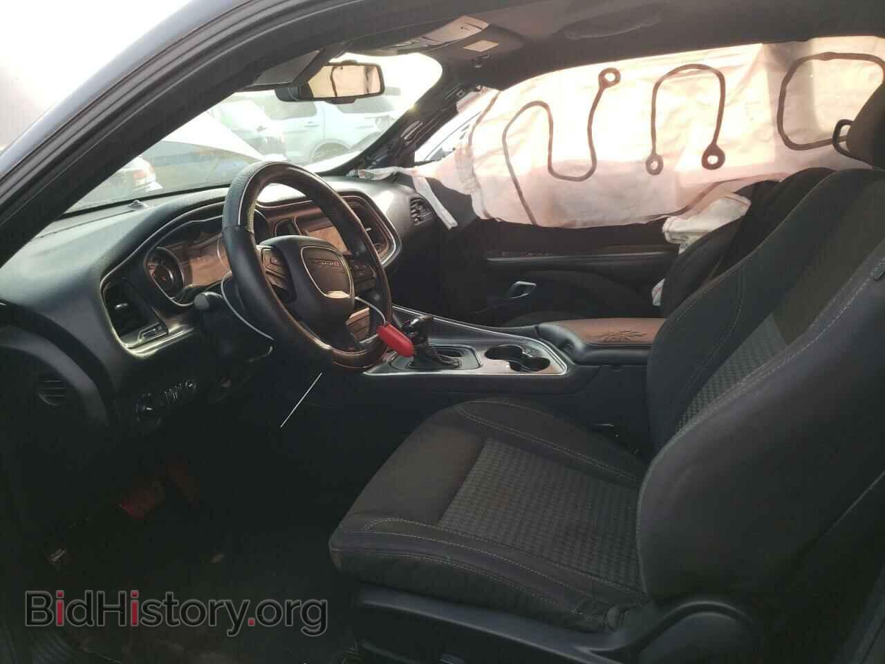 2016 DODGE CHALLENGER - VIN: 2C3CDZAG1GH195294 - Фото 5