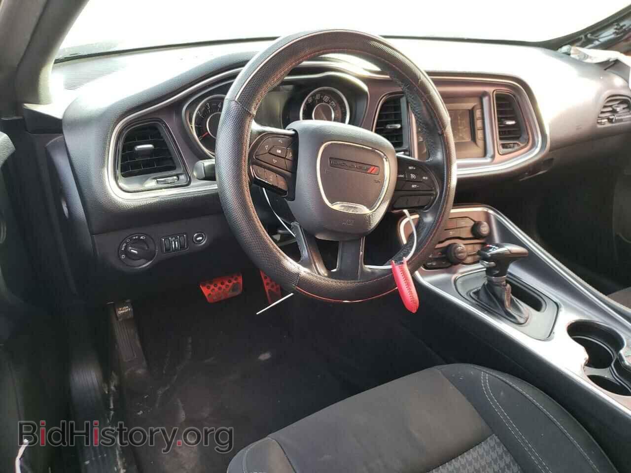 2016 DODGE CHALLENGER - VIN: 2C3CDZAG1GH195294 - Фото 9