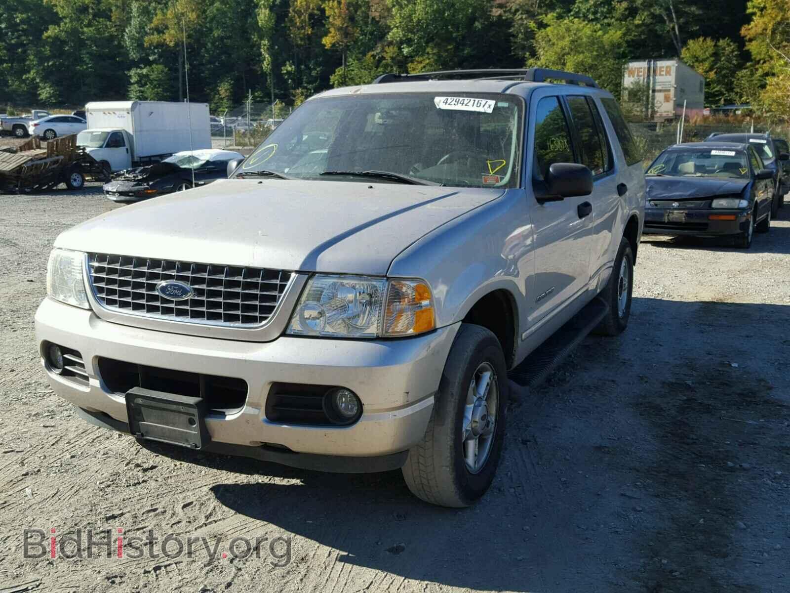 2005 FORD EXPLORER - VIN: 1FMZU73E55UA75171 - Photo 2