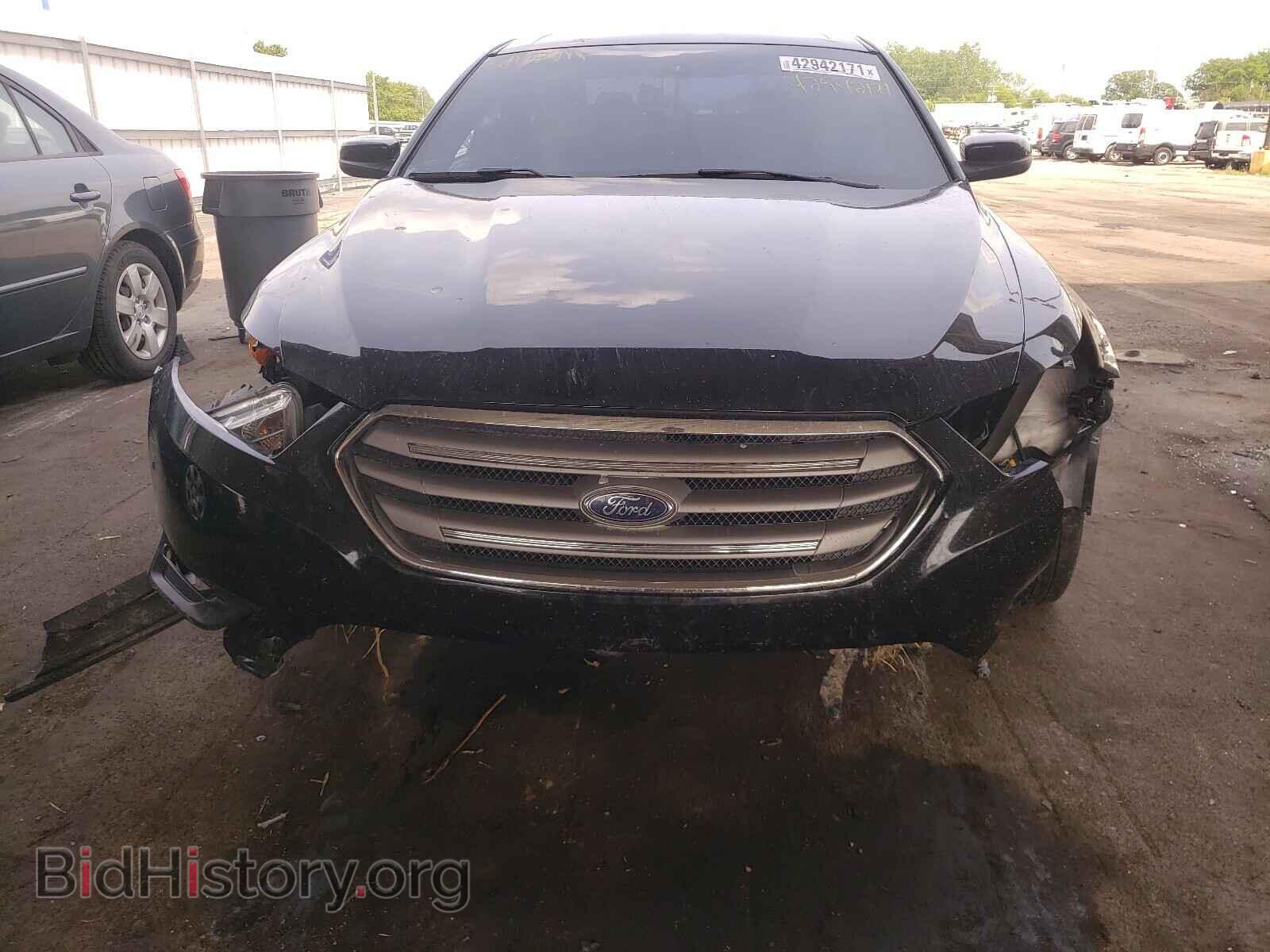 2017 FORD TAURUS - VIN: 1FAHP2E87HG109802 - Фото 9