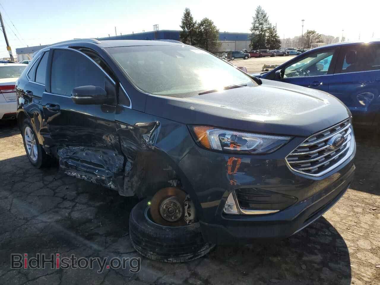2019 FORD EDGE - VIN: 2FMPK4J99KBB03802 - Photo 4