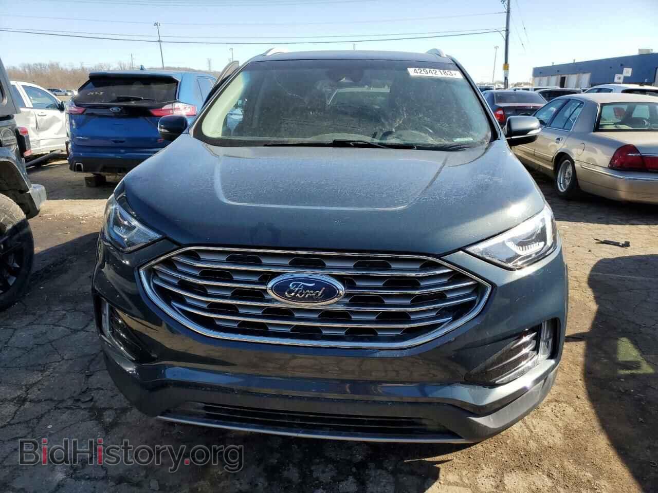 2019 FORD EDGE - VIN: 2FMPK4J99KBB03802 - Photo 5