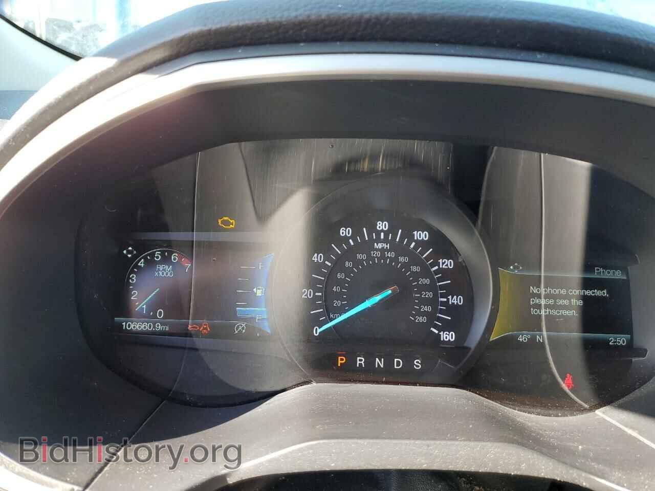 2019 FORD EDGE - VIN: 2FMPK4J99KBB03802 - Photo 9
