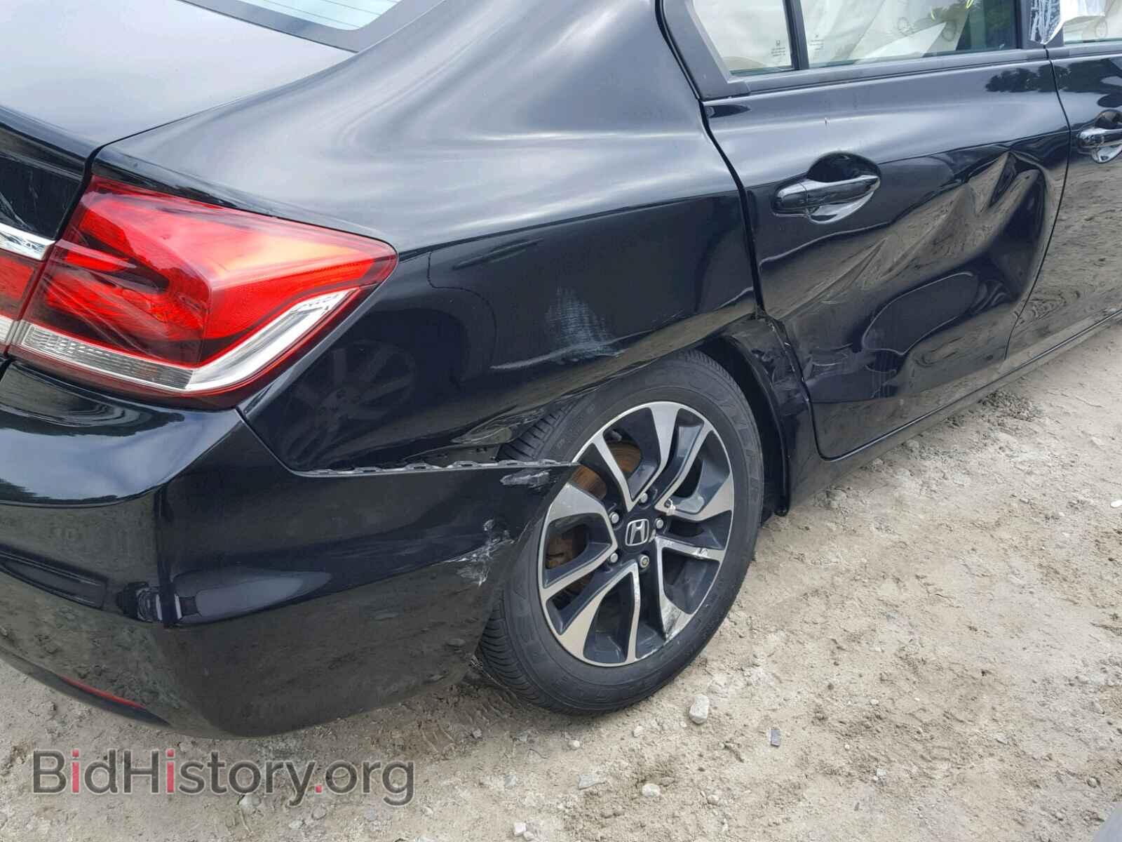2014 HONDA CIVIC - VIN: 19XFB2F80EE211100 - Фото 9