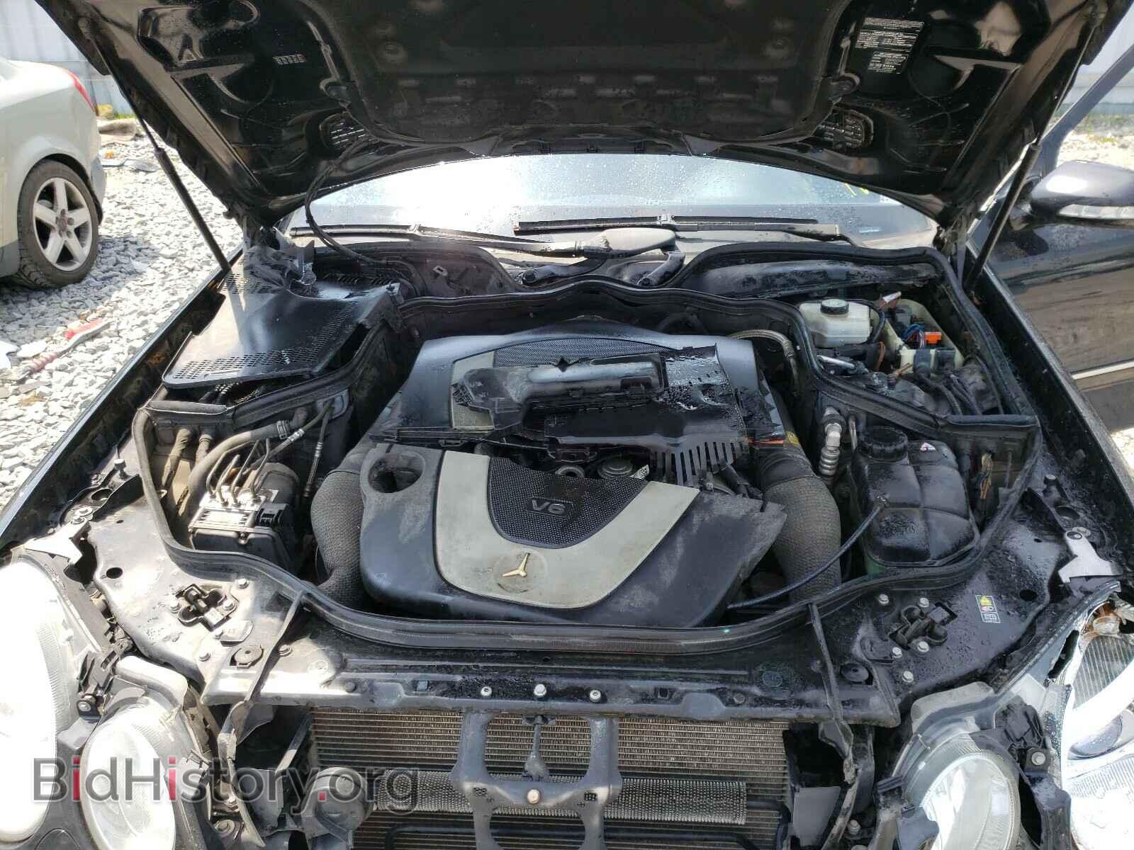 2008 MERCEDES-BENZ E CLASS - VIN: WDBUF87X58B276691 - Photo 7