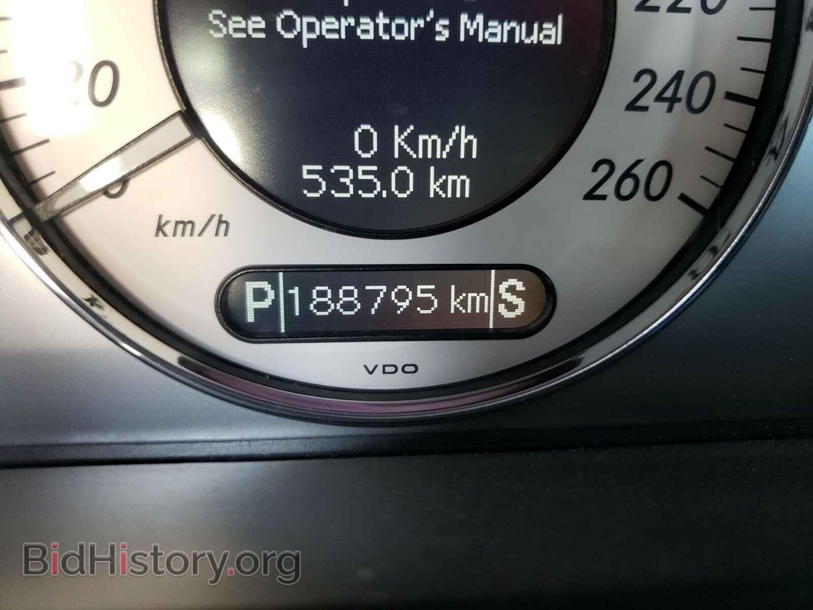 2008 MERCEDES-BENZ E CLASS - VIN: WDBUF87X58B276691 - Photo 8