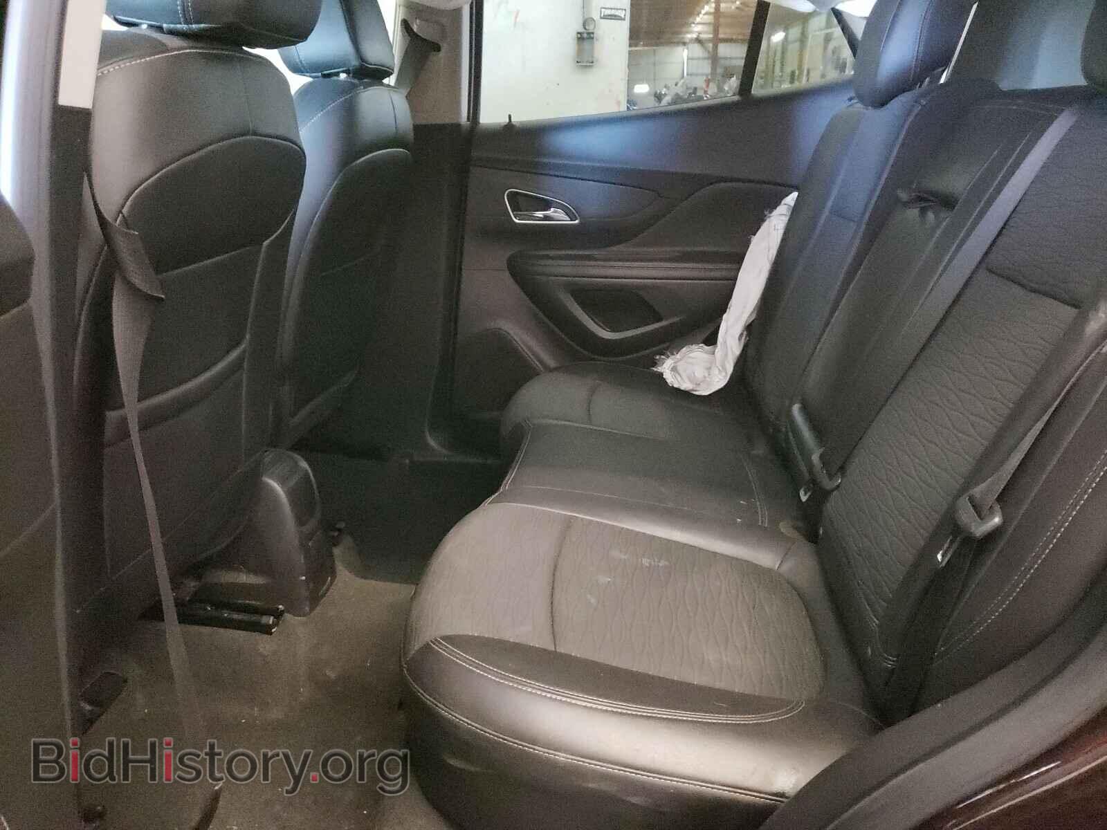 2016 BUICK ENCORE - VIN: KL4CJASB2GB532230 - Photo 6