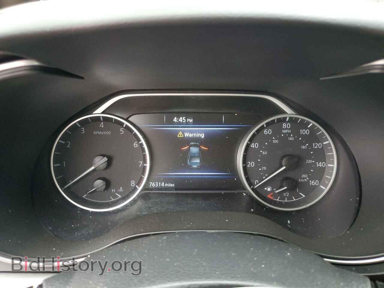 2021 NISSAN MAXIMA - VIN: 1N4AA6CV9MC503189 - Фото 9