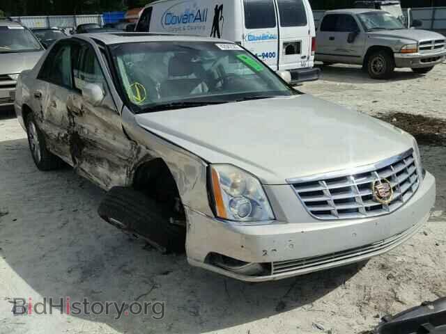 Фотография 1G6KD57Y87U201639 - CADILLAC DTS 2007