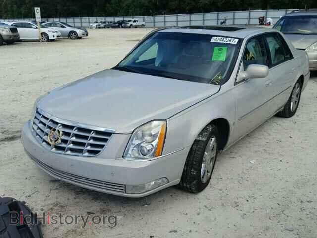 2007 CADILLAC DTS - VIN: 1G6KD57Y87U201639 - Фото 2