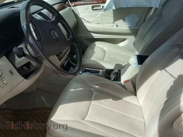 2007 CADILLAC DTS - VIN: 1G6KD57Y87U201639 - Фото 5