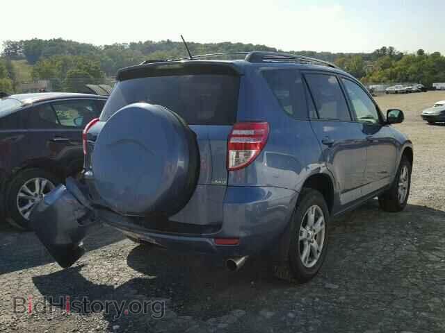 2012 TOYOTA RAV4 - VIN: 2T3BF4DV4CW257862 - Photo 4