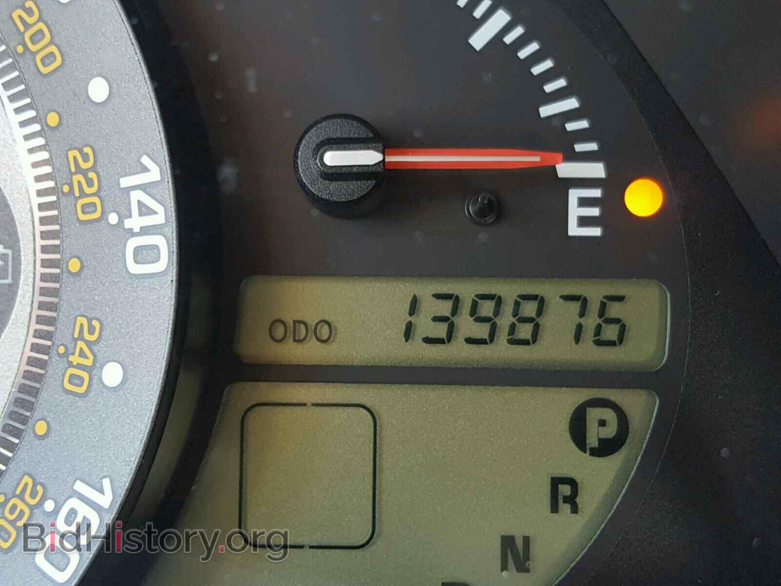 2001 LEXUS IS 300 - VIN: JTHBD182910025973 - Фото 8