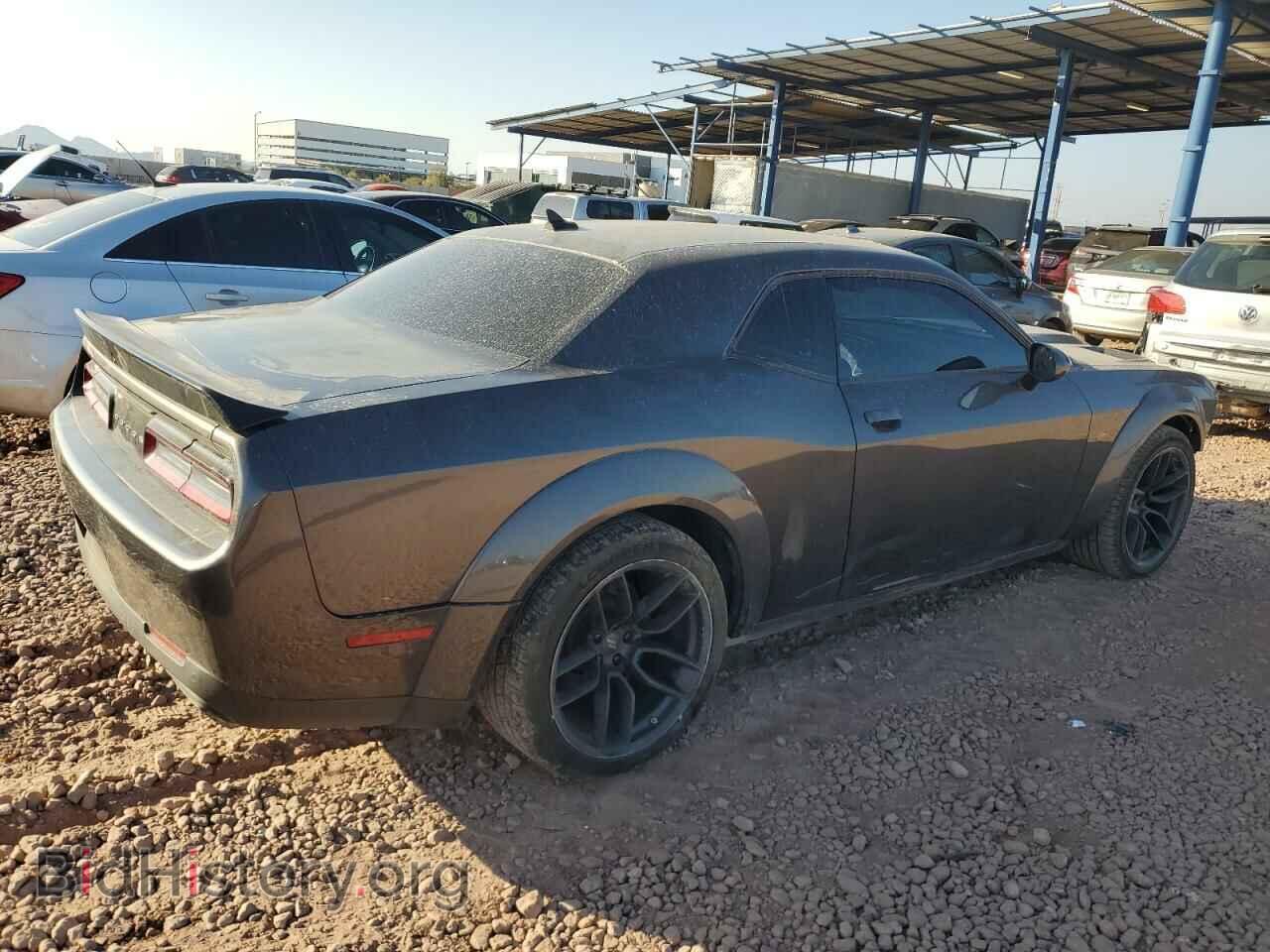 2019 DODGE CHALLENGER - VIN: 2C3CDZFJ3KH741087 - Фото 3