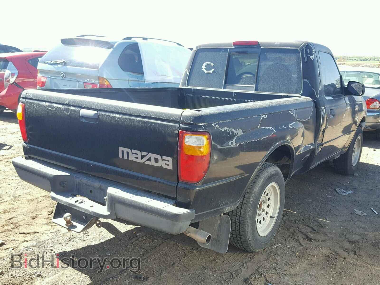 2003 MAZDA B2300 - VIN: 4F4YR12D23TM09674 - Фото 4