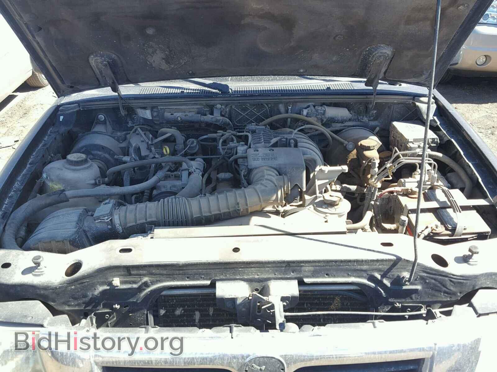 2003 MAZDA B2300 - VIN: 4F4YR12D23TM09674 - Фото 7