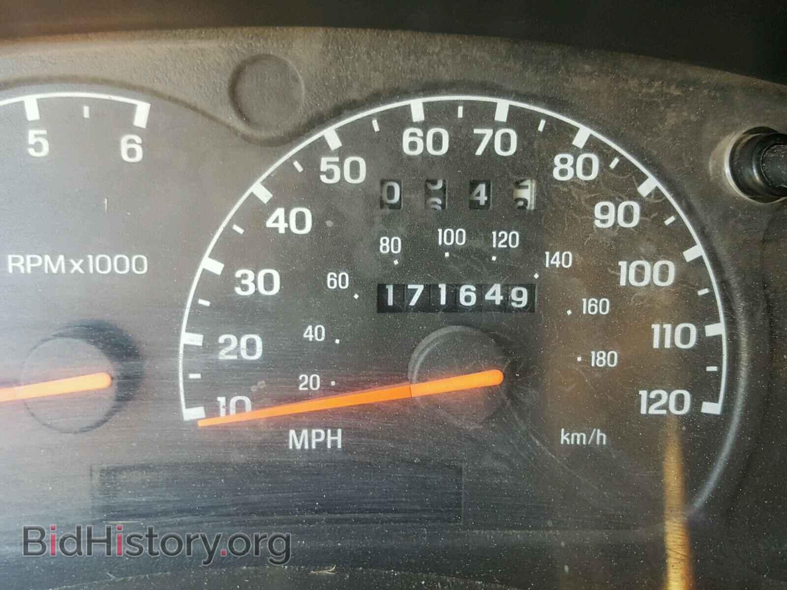 2003 MAZDA B2300 - VIN: 4F4YR12D23TM09674 - Фото 8