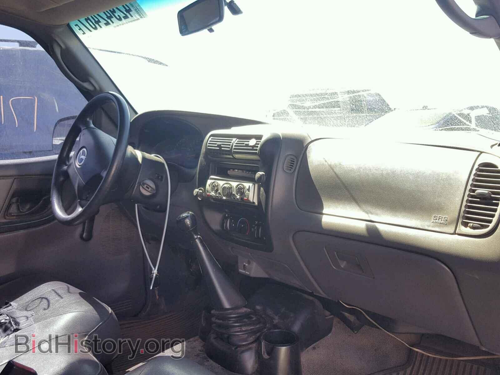 2003 MAZDA B2300 - VIN: 4F4YR12D23TM09674 - Фото 9
