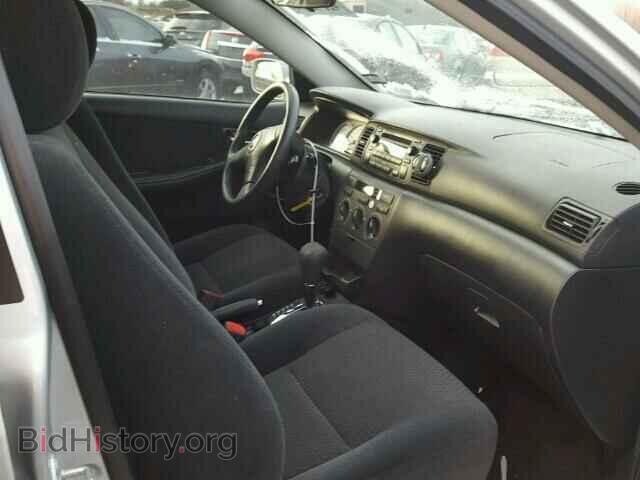 2007 TOYOTA COROLLA - VIN: 2T1BR32E77C769572 - Фото 5