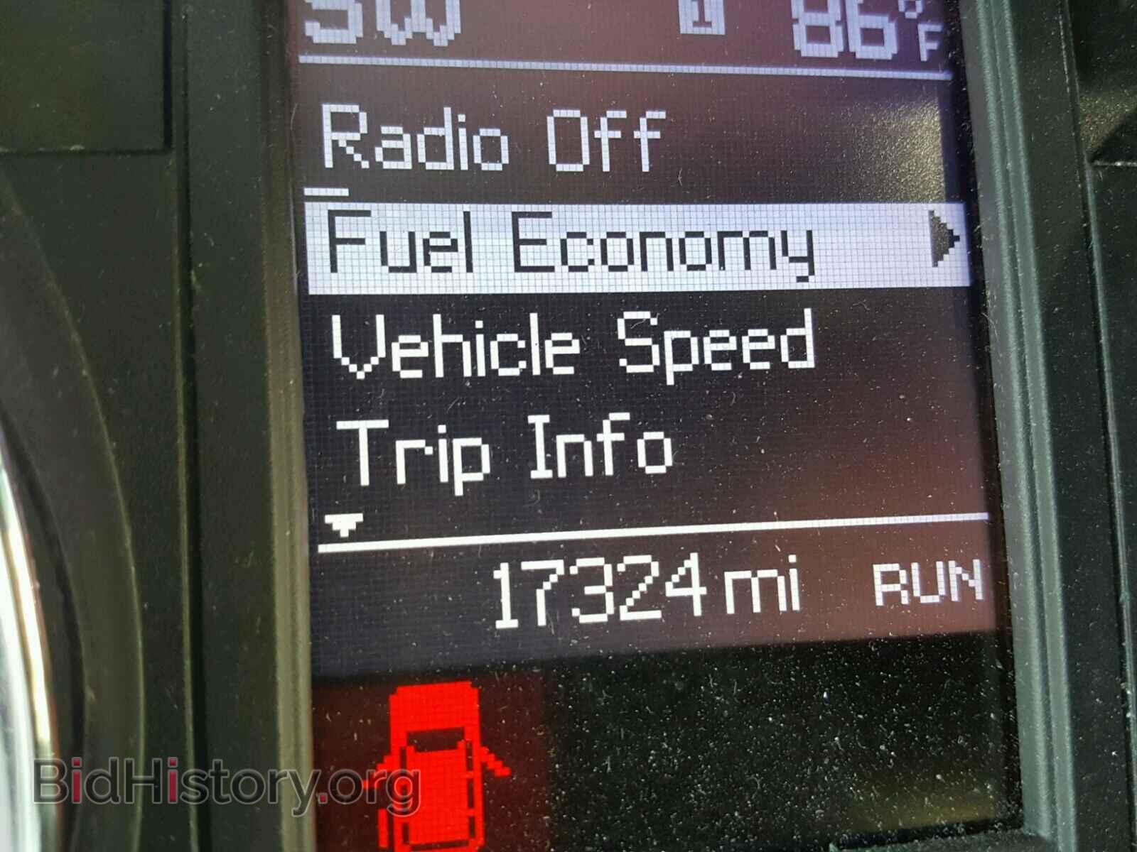 2017 DODGE CARAVAN - VIN: 2C4RDGEG5HR554405 - Фото 8