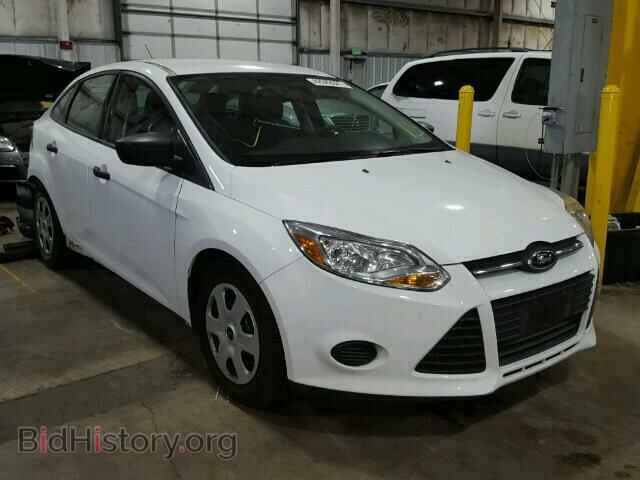 Photo 1FADP3E24EL230628 - FORD FOCUS 2014