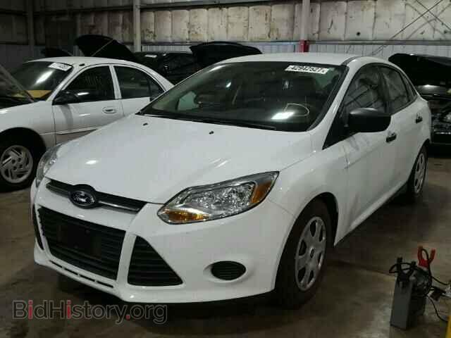2014 FORD FOCUS - VIN: 1FADP3E24EL230628 - Фото 2
