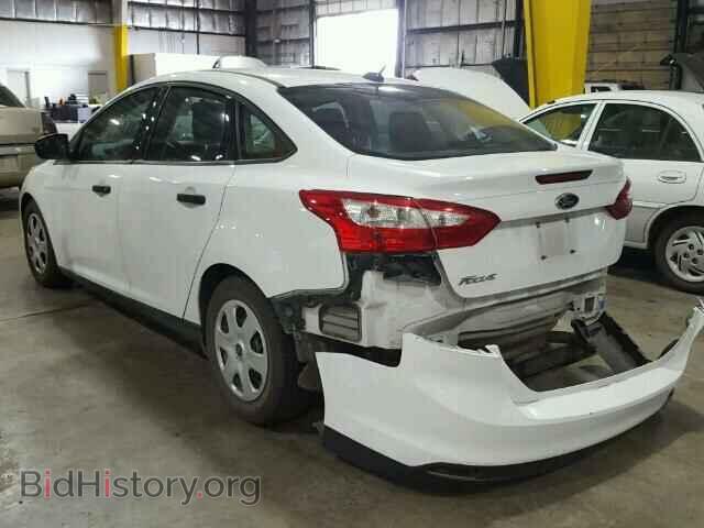 2014 FORD FOCUS - VIN: 1FADP3E24EL230628 - Фото 3
