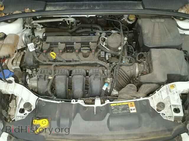 2014 FORD FOCUS - VIN: 1FADP3E24EL230628 - Фото 7