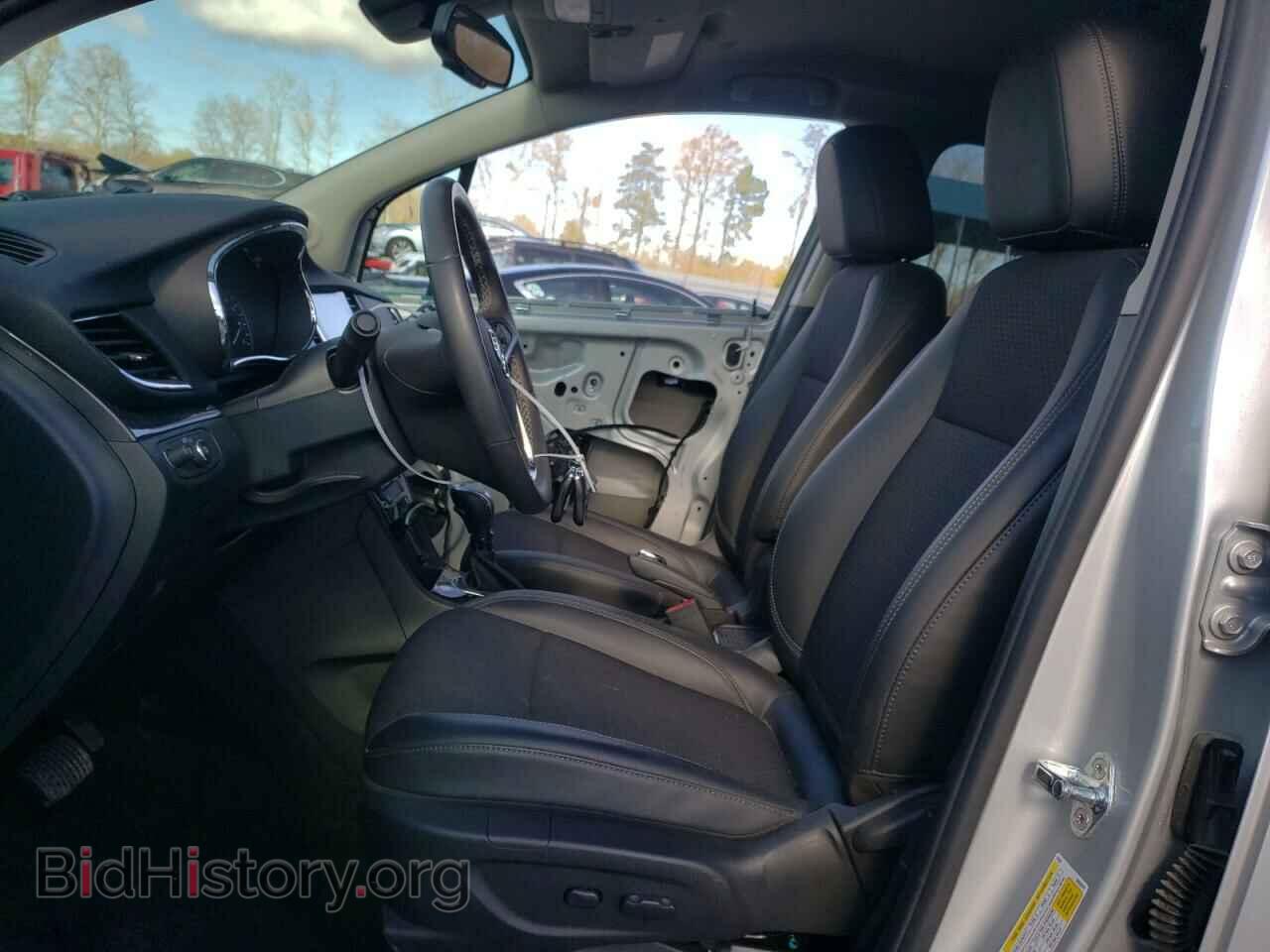 2021 BUICK ENCORE - VIN: KL4CJASB7MB335842 - Photo 7