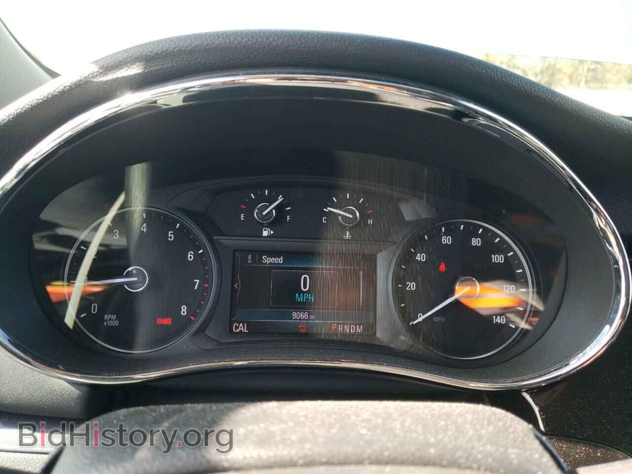 2021 BUICK ENCORE - VIN: KL4CJASB7MB335842 - Photo 9