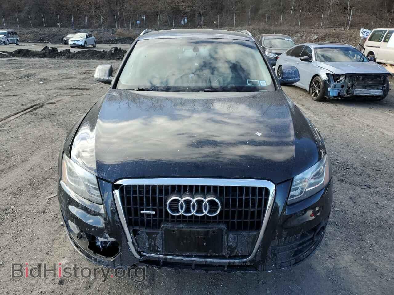 2010 AUDI Q5 - VIN: WA1LKAFPXAA086862 - Фото 5