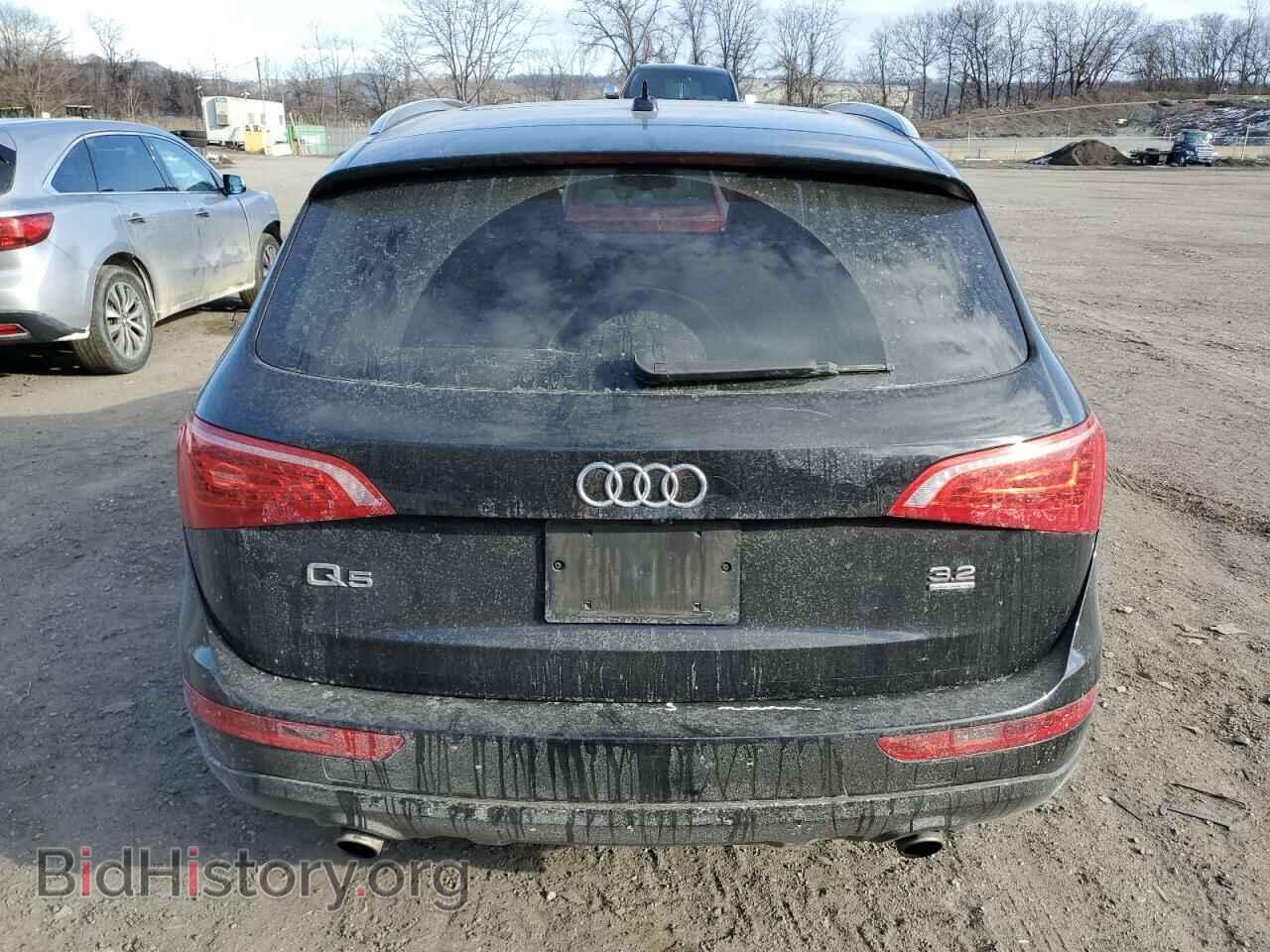 2010 AUDI Q5 - VIN: WA1LKAFPXAA086862 - Фото 6