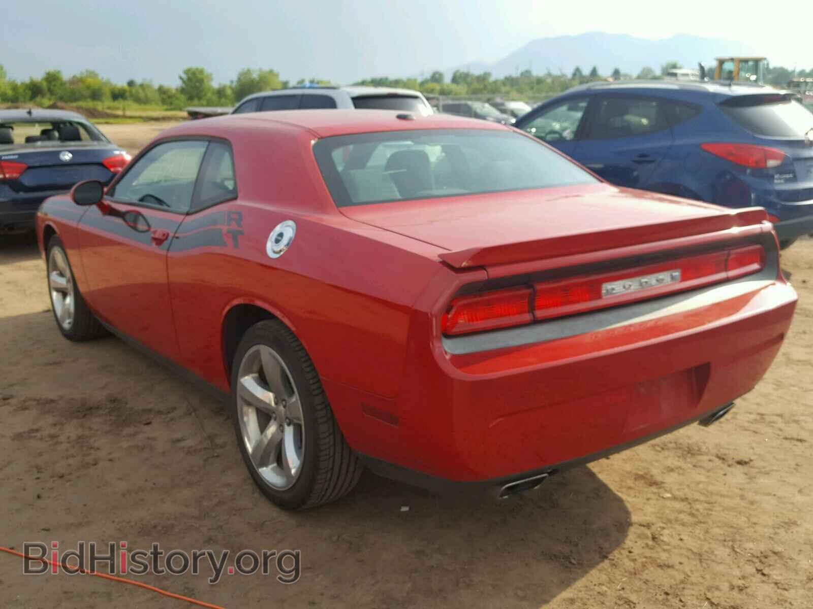 2013 DODGE CHALLENGER - VIN: 2C3CDYBT7DH575368 - Photo 3