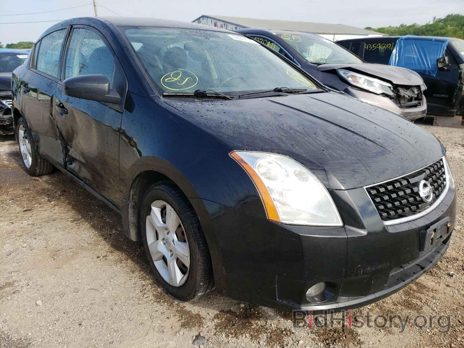 Photo 3N1AB61E18L707251 - NISSAN SENTRA 2008