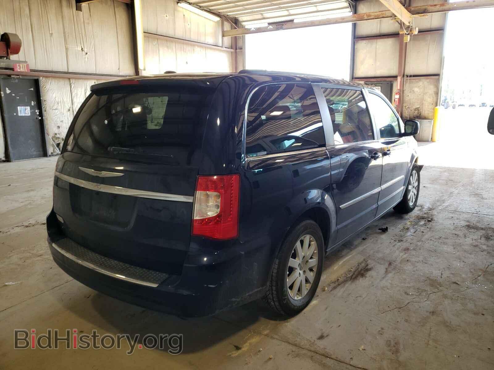 2014 CHRYSLER MINIVAN - VIN: 2C4RC1BG1ER257132 - Photo 4