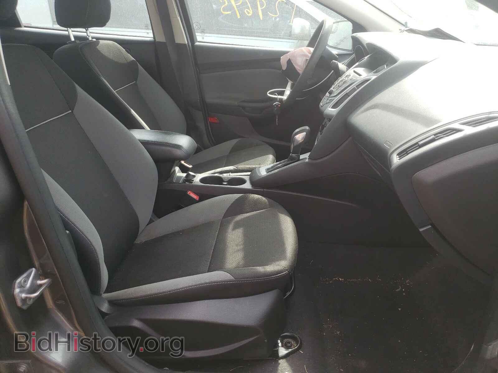 2014 FORD FOCUS - VIN: 1FADP3F20EL228731 - Фото 5