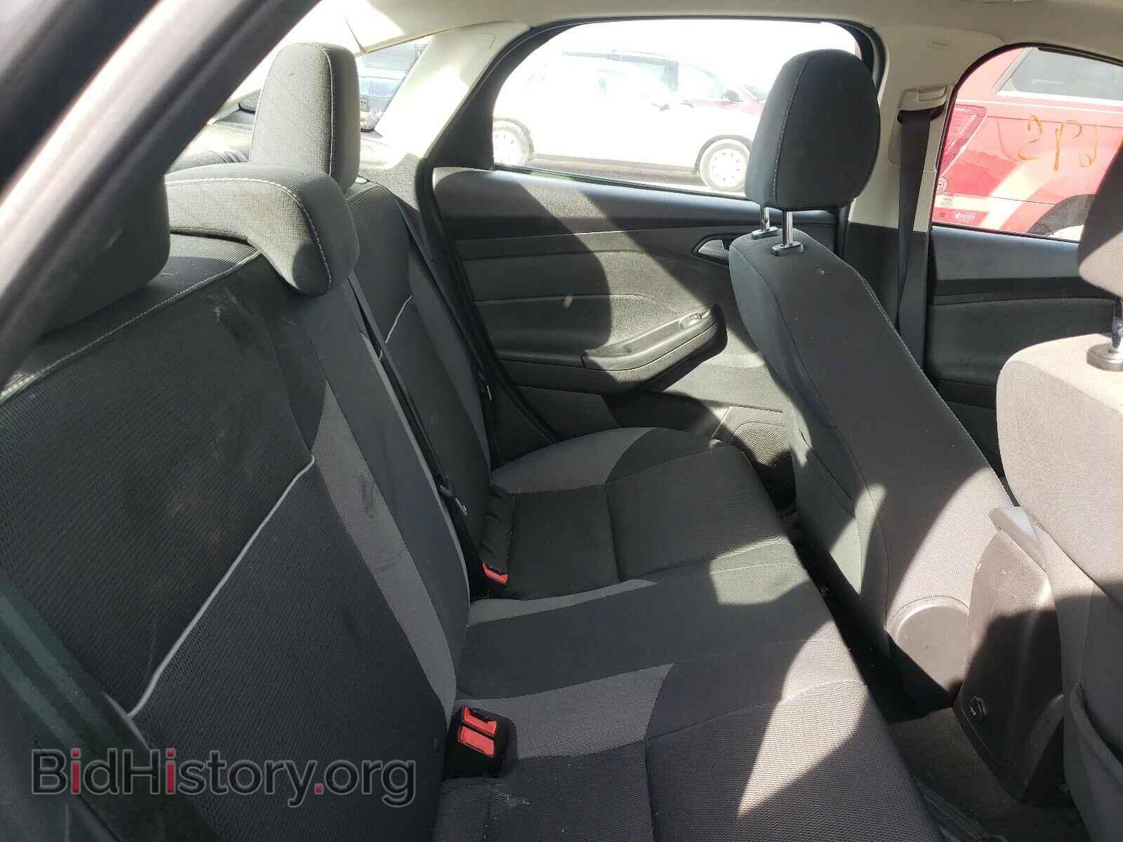 2014 FORD FOCUS - VIN: 1FADP3F20EL228731 - Фото 6