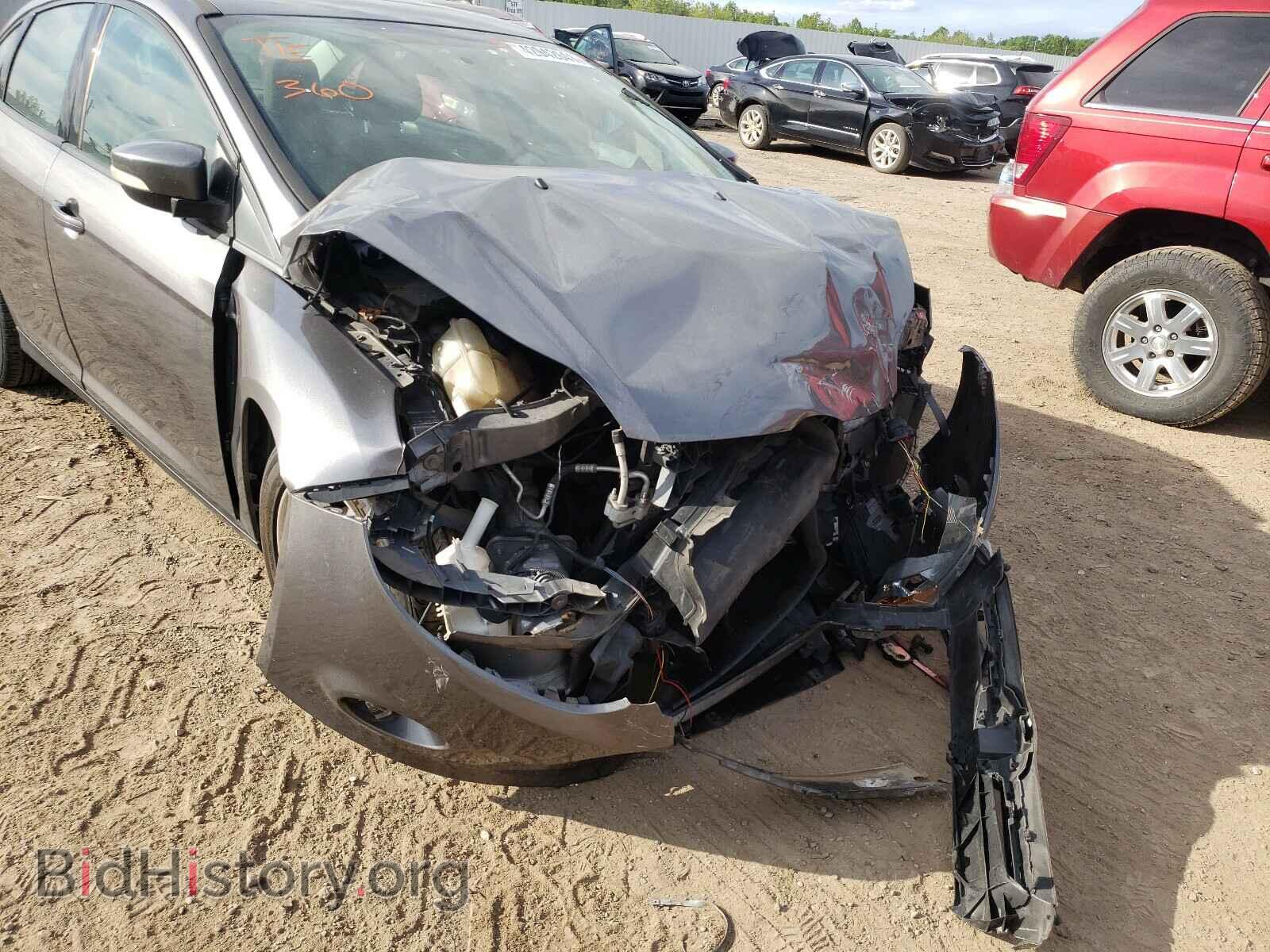 2014 FORD FOCUS - VIN: 1FADP3F20EL228731 - Фото 9