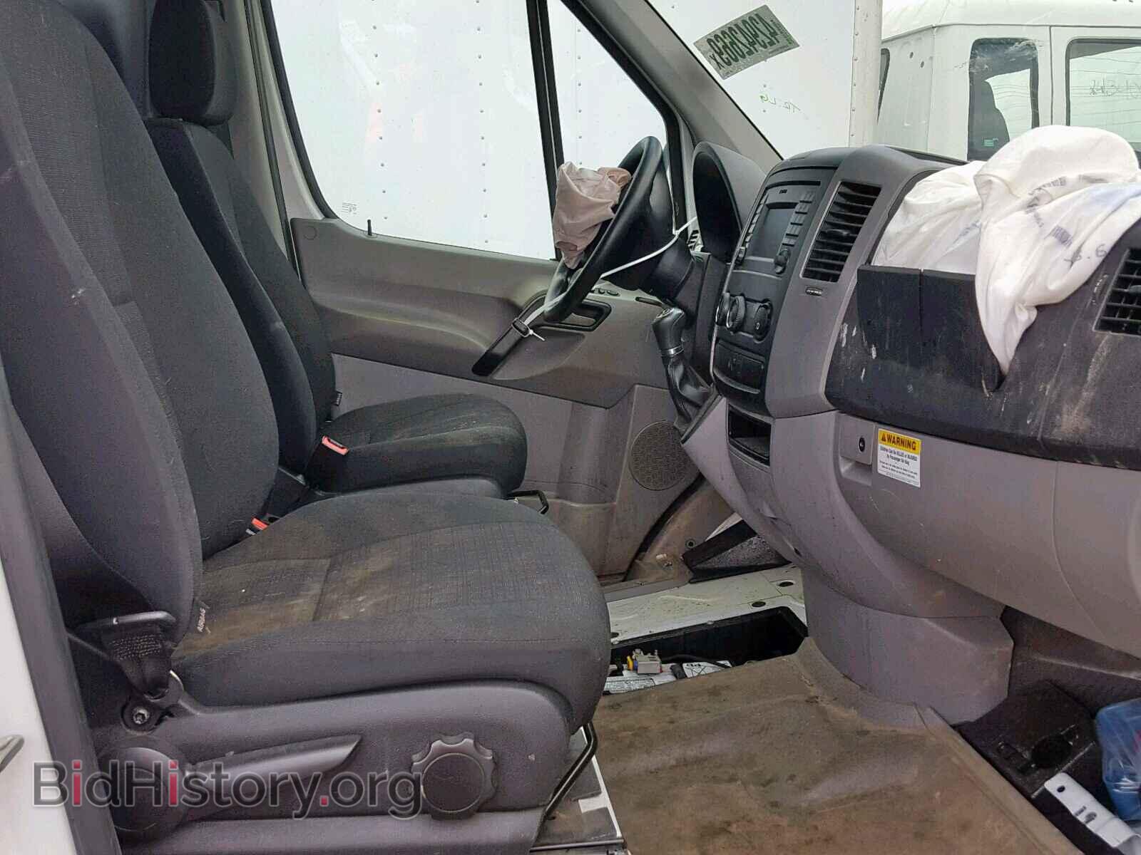 2017 MERCEDES-BENZ SPRINTER - VIN: WD3PE7CD5HP521803 - Фото 5