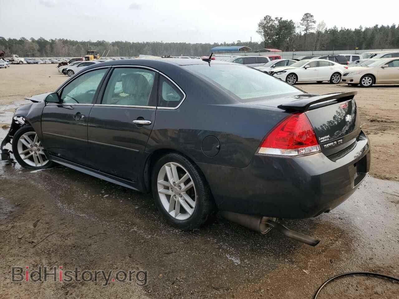 2015 CHEVROLET IMPALA - VIN: 2G1WC5E35F1124515 - Фото 2