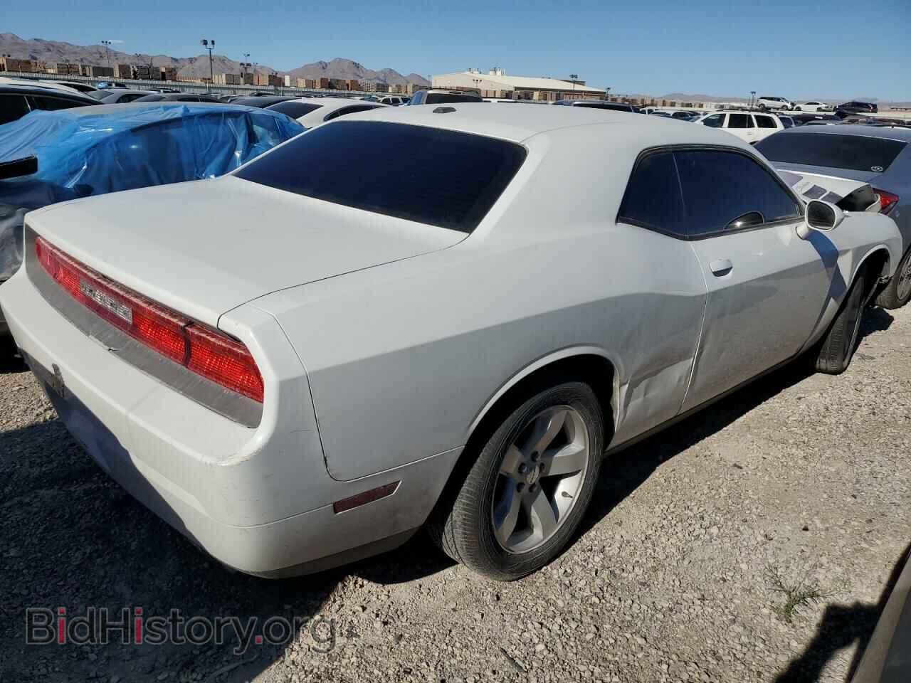2011 DODGE CHALLENGER - VIN: 2B3CJ4DG1BH561641 - Фото 3