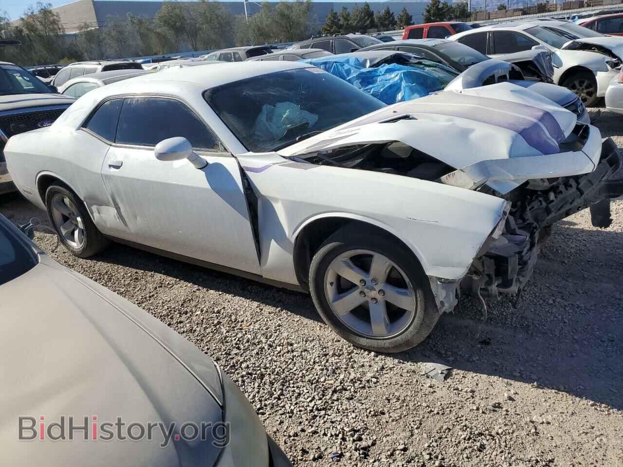 2011 DODGE CHALLENGER - VIN: 2B3CJ4DG1BH561641 - Фото 4