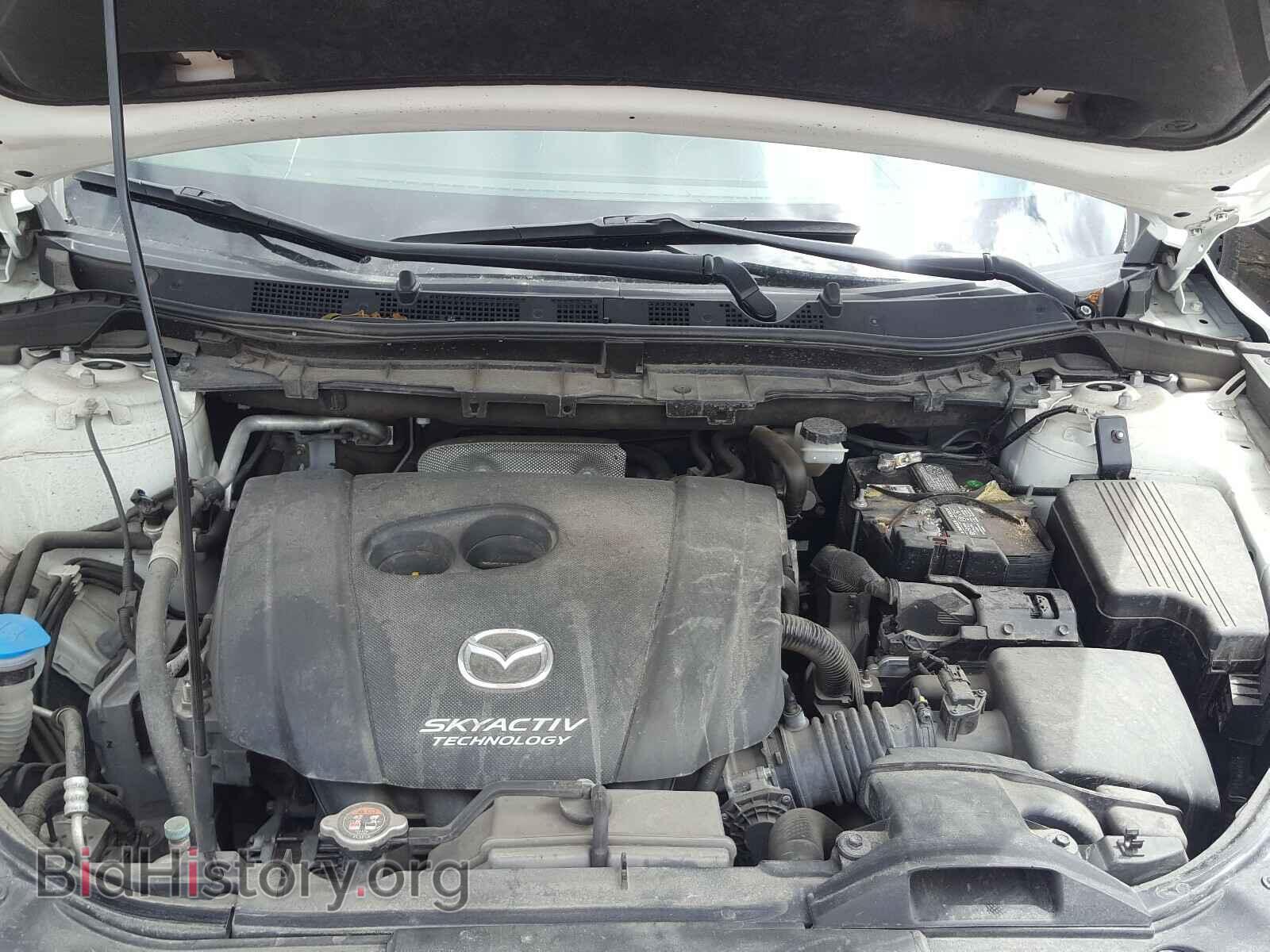 2014 MAZDA CX-5 - VIN: JM3KE2BE1E0315063 - Фото 7